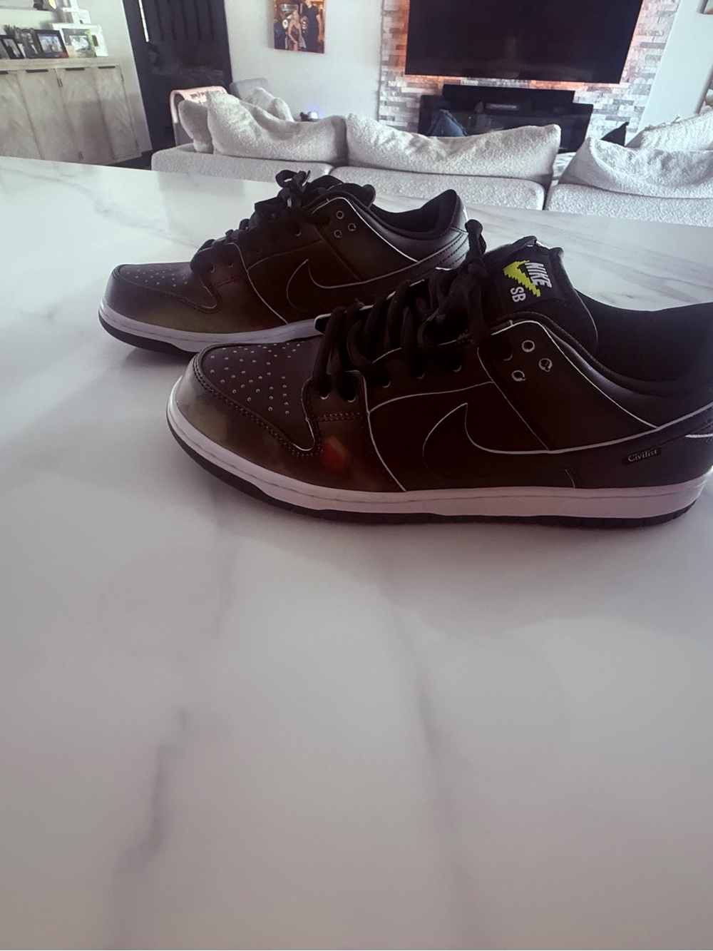 Nike SB Dunk Low Civilist – Size 11 – New Without Box (NWOB) - Picture 4 of 7